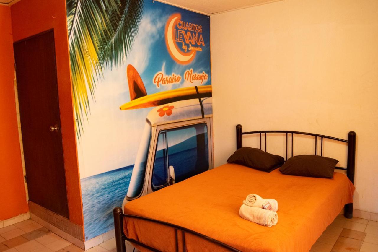 Appartement Cuartos Levana La Paz Extérieur photo