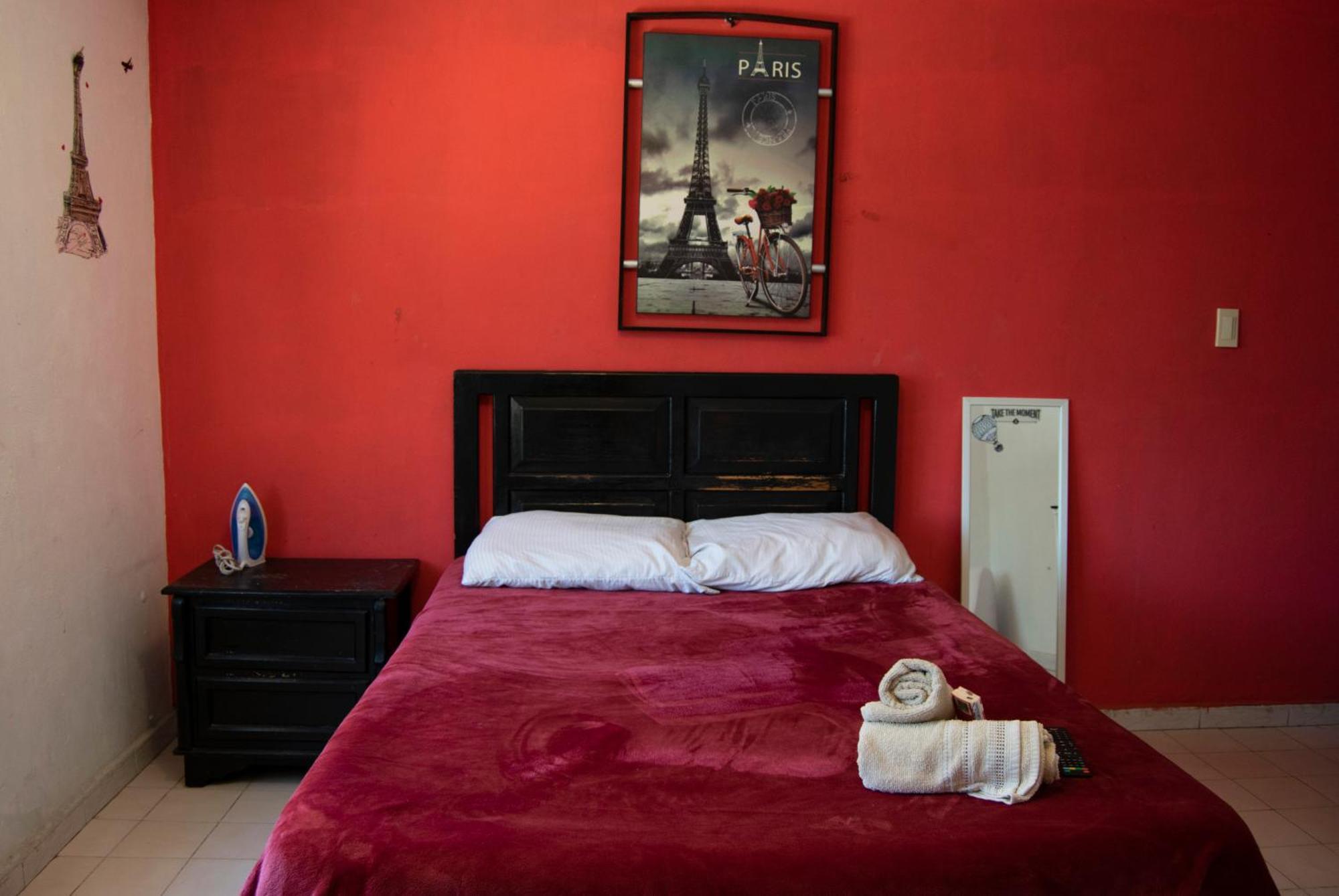 Appartement Cuartos Levana La Paz Extérieur photo