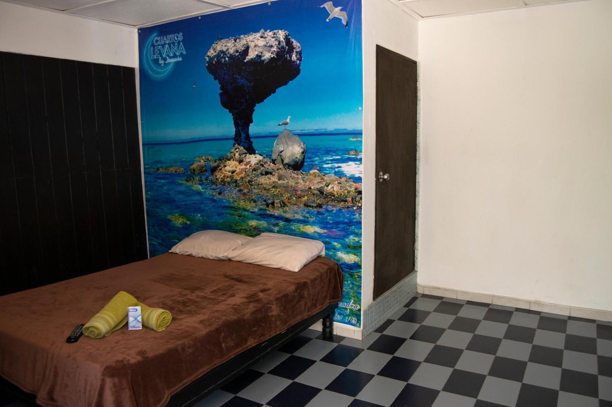 Appartement Cuartos Levana La Paz Extérieur photo