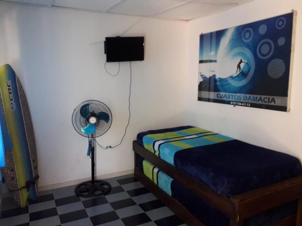 Appartement Cuartos Levana La Paz Extérieur photo