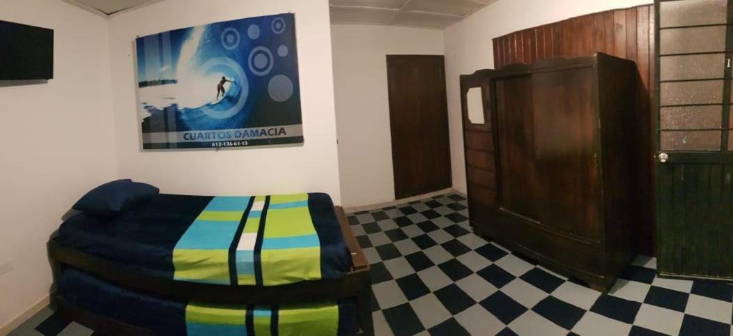 Appartement Cuartos Levana La Paz Extérieur photo